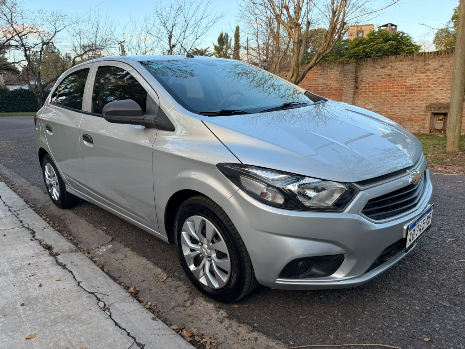Chevrolet Onix LT